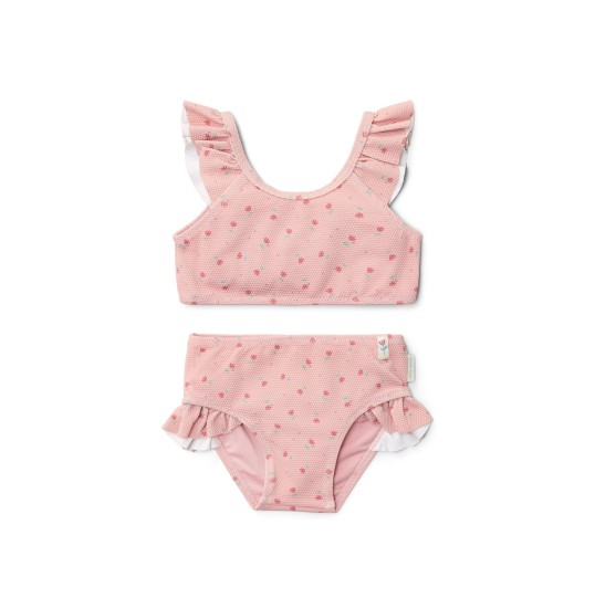 ΣΕΤ ΜΠΙΚΙΝΙ ΜΕ ΒΟΛΑΝ SUNNY FLOWERS BLUSH